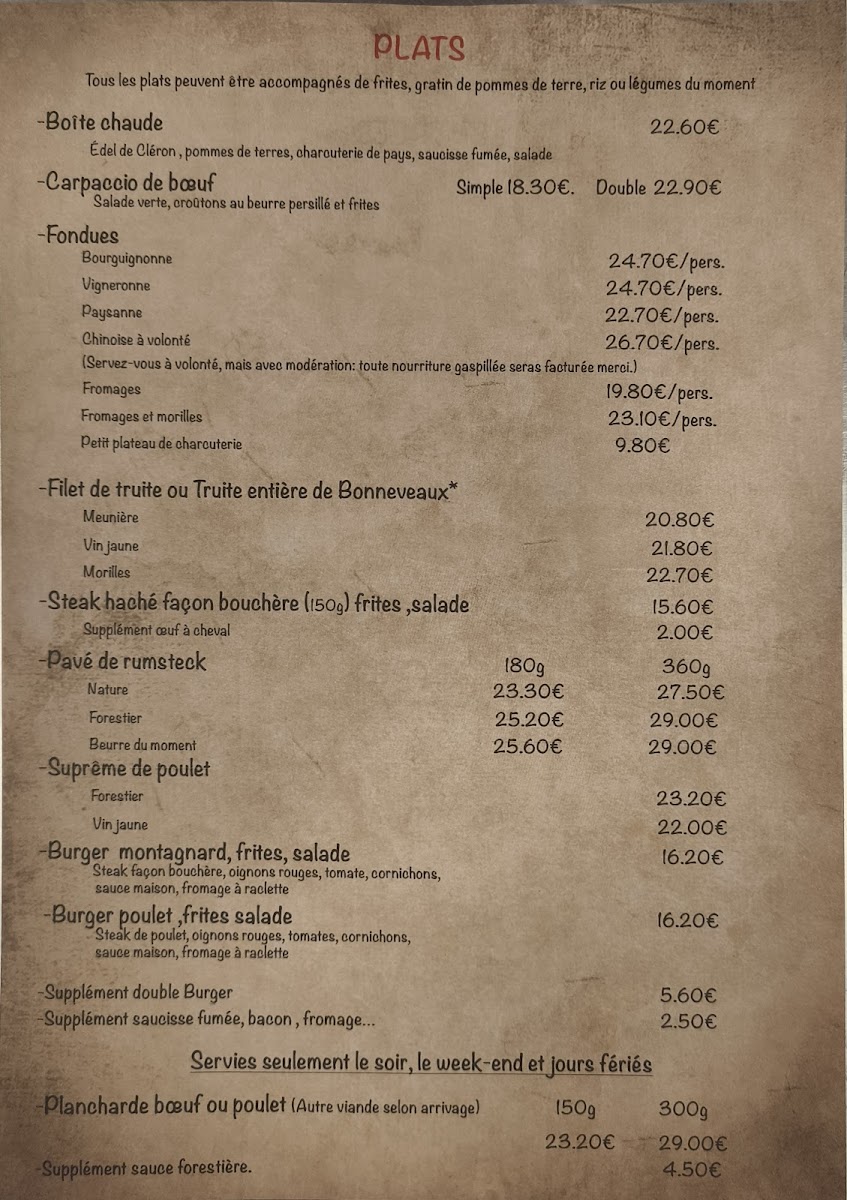 Auberge De Poudrey Photos 2